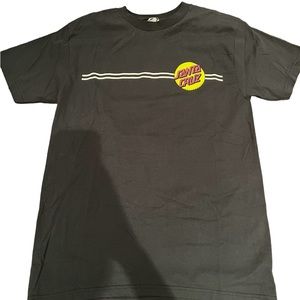 Santa Cruz tshirt